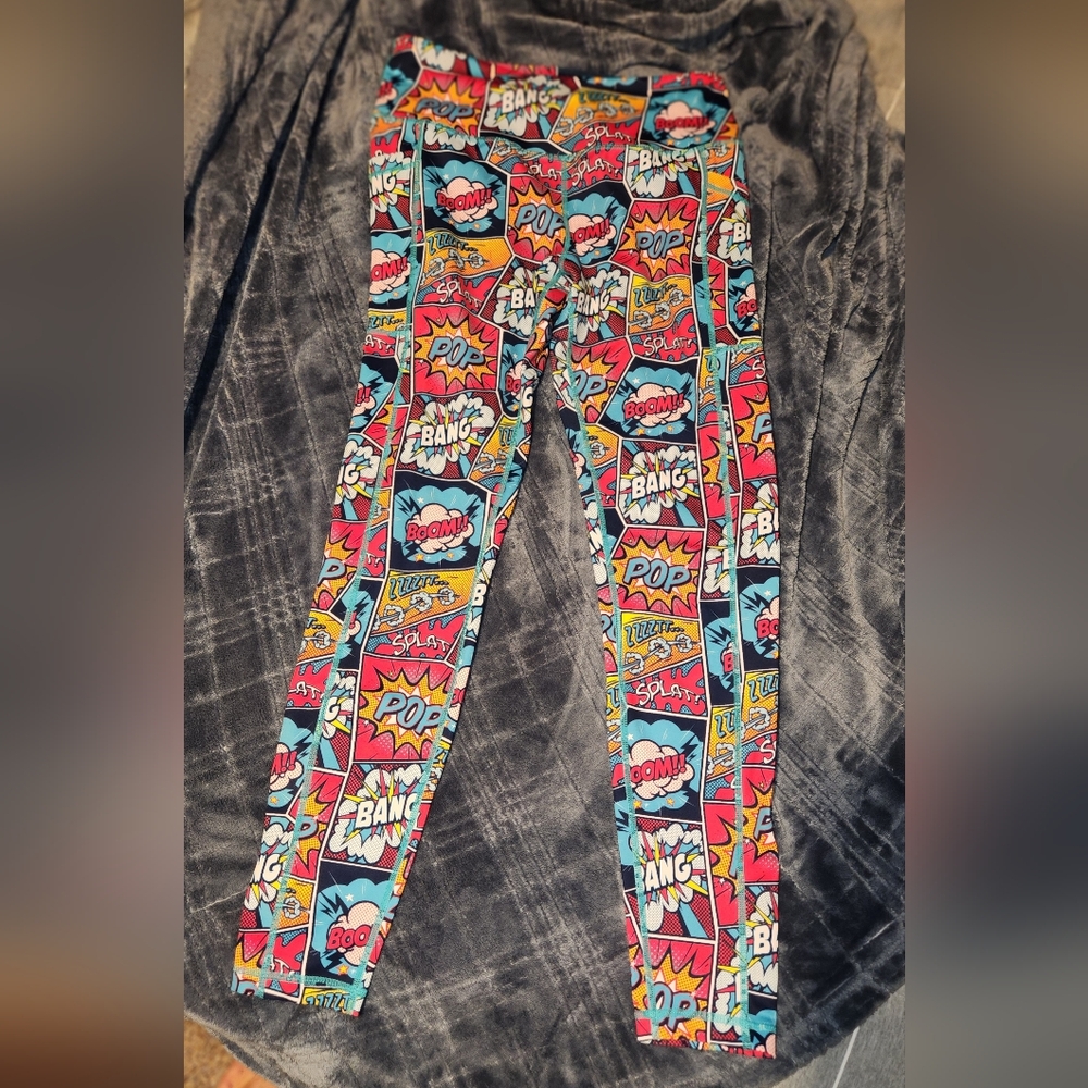 Constantly Varied Gear Leggings